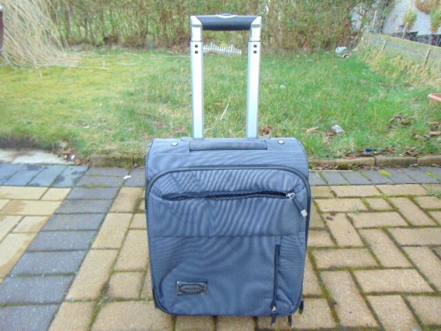 firetrap cabin travel case